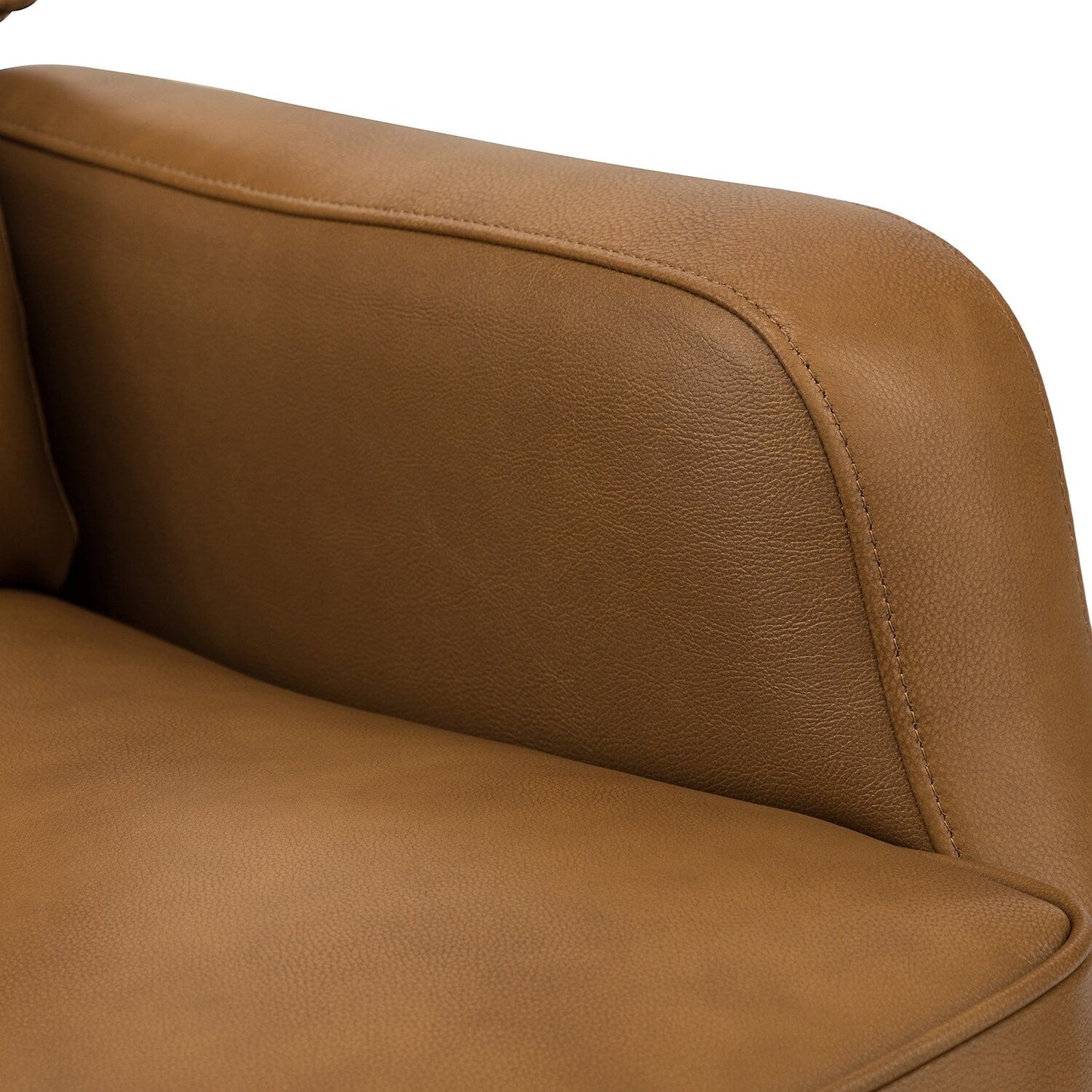 Set di 2 poltrone reclinabili Beatriz per soggiorno con base in metallo