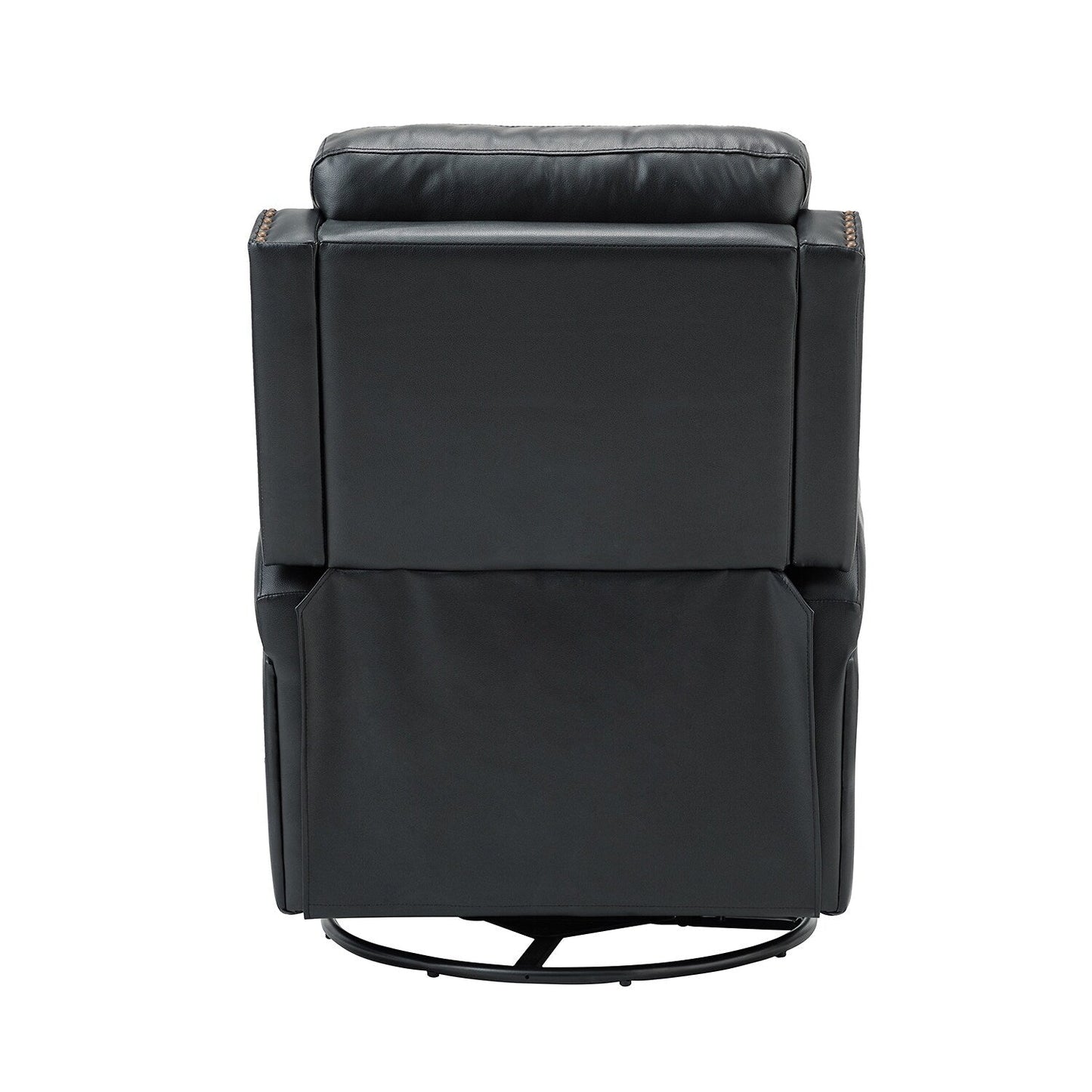 Set di 2 poltrone reclinabili Beatriz per soggiorno con base in metallo