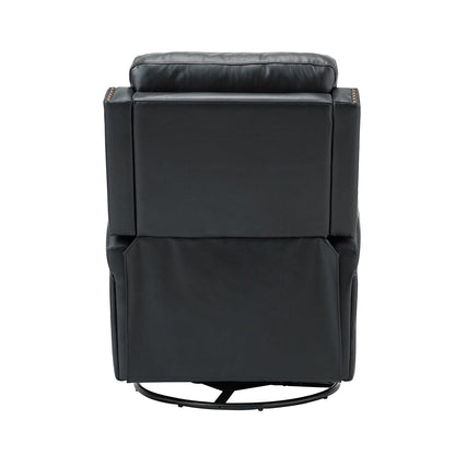 Set di 2 poltrone reclinabili Beatriz per soggiorno con base in metallo