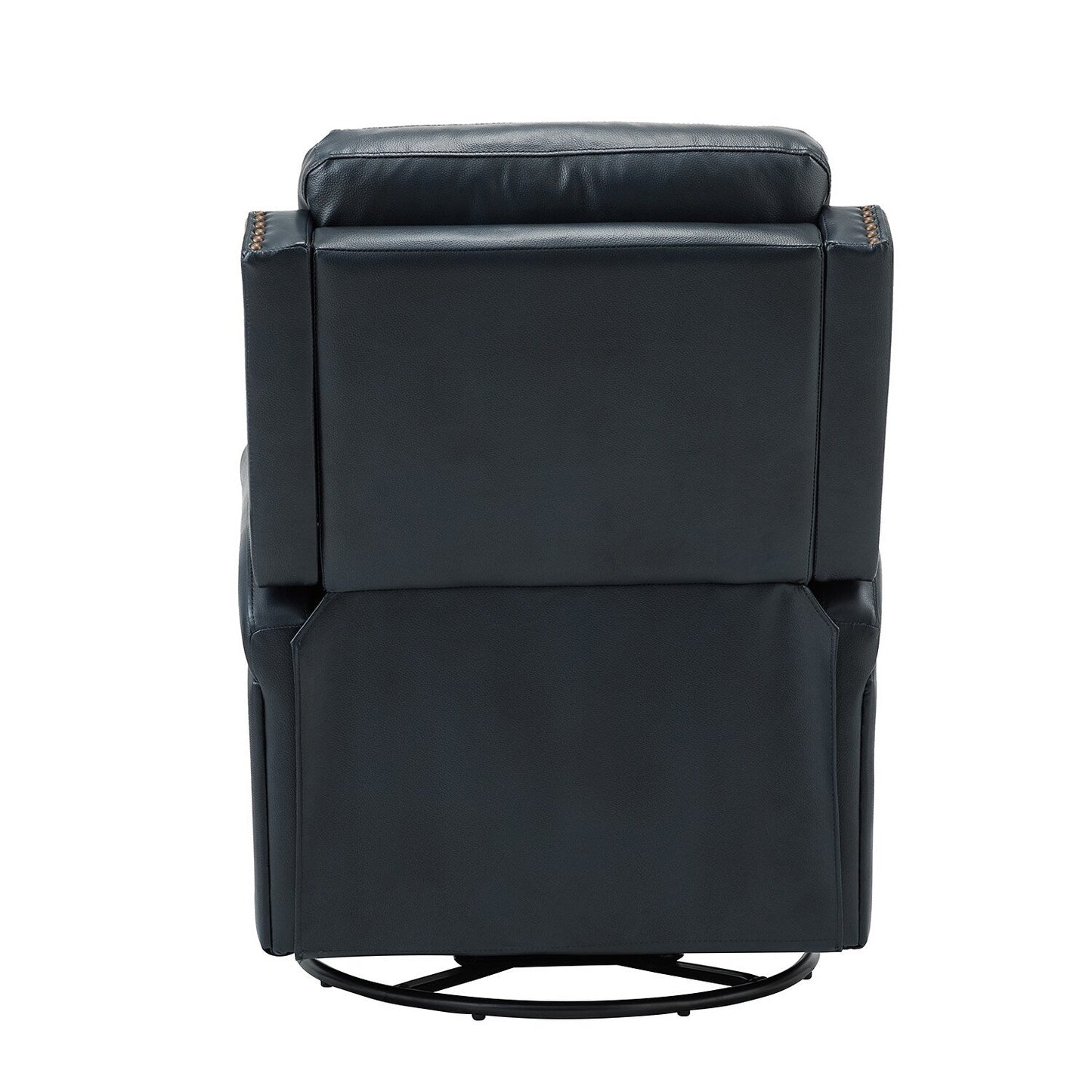 Set di 2 poltrone reclinabili Beatriz per soggiorno con base in metallo