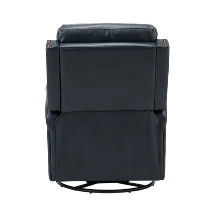 Set di 2 poltrone reclinabili Beatriz per soggiorno con base in metallo