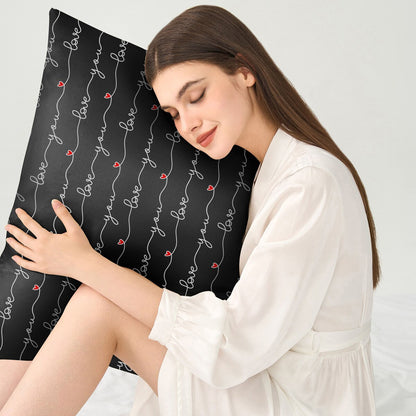 Meravigliosa federa in pura seta di gelso da 22 momme