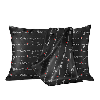 Meravigliosa federa in pura seta di gelso da 22 momme