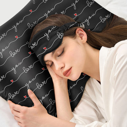 Meravigliosa federa in pura seta di gelso da 22 momme