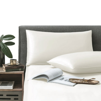 Meravigliosa federa in pura seta di gelso da 22 momme