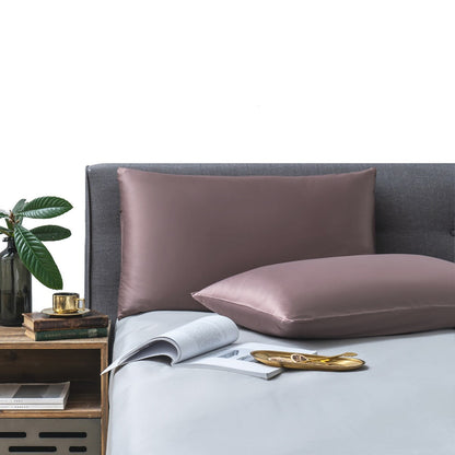 Meravigliosa federa in pura seta di gelso da 22 momme