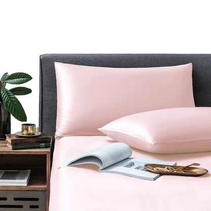 Meravigliosa federa in pura seta di gelso da 22 momme