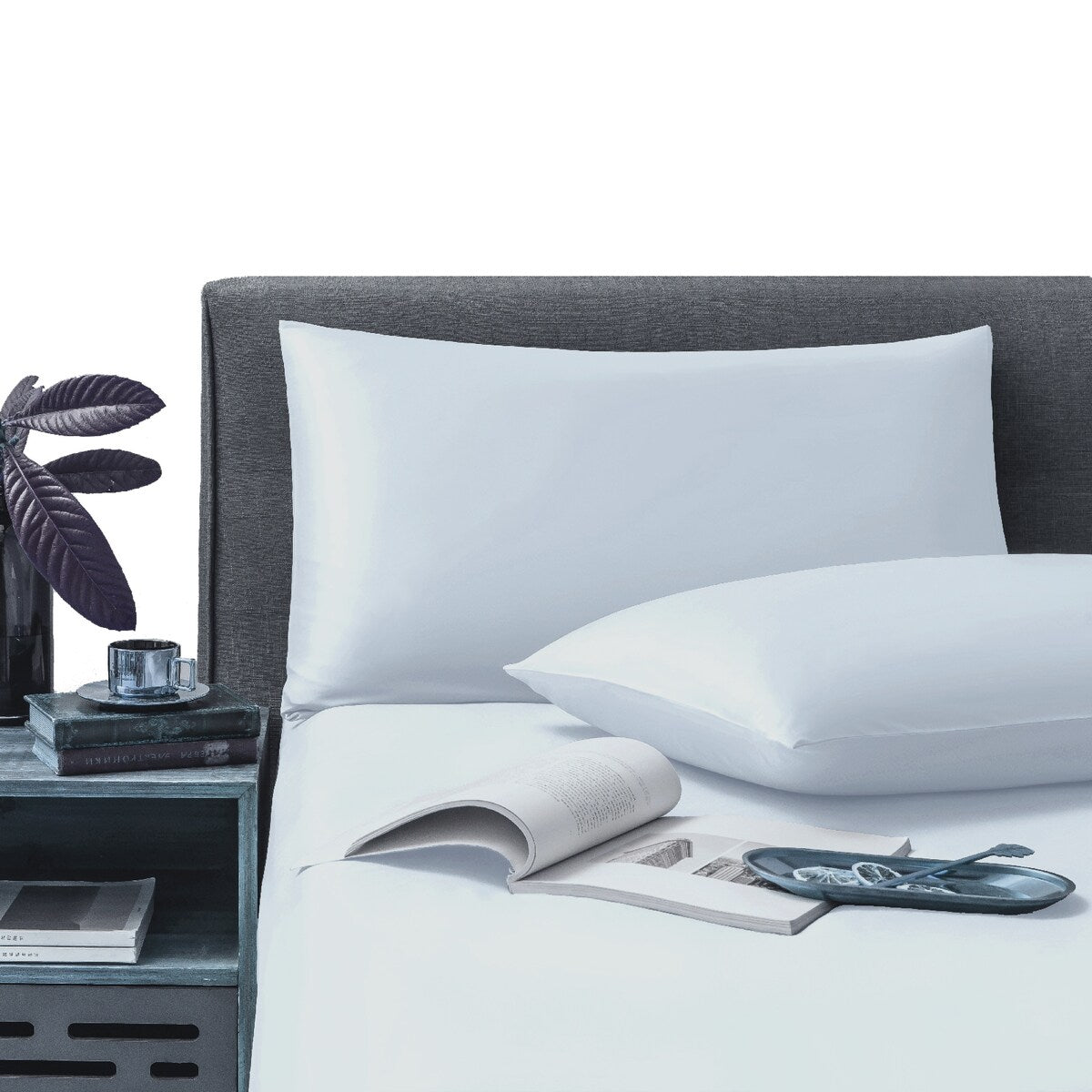 Meravigliosa federa in pura seta di gelso da 22 momme