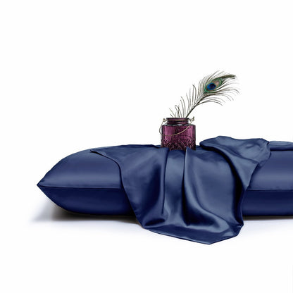 Meravigliosa federa in pura seta di gelso da 22 momme