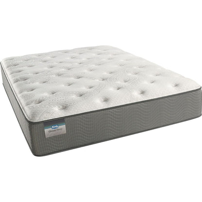 Set di materassi a molle insacchettate BeautySleep Kerri da 12 pollici, California King-size, di lusso - N/D
