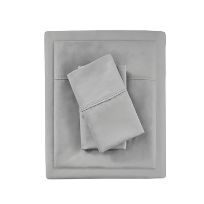 Beautyrest 1000 Thread Count Set di lenzuola rinfrescanti in misto cotone, 4 pezzi
