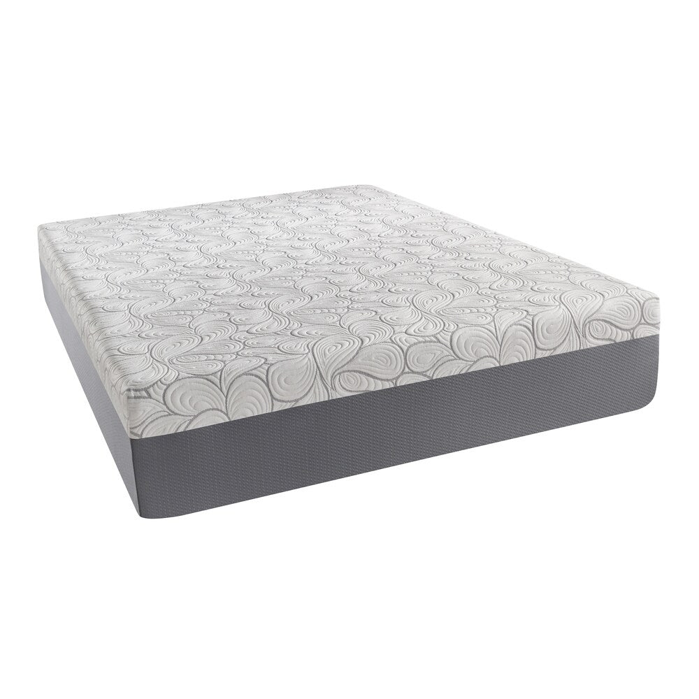 Materasso in memory foam gel Beautyrest da 14 pollici in una scatola