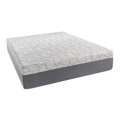 Materasso in memory foam gel Beautyrest da 14 pollici in una scatola