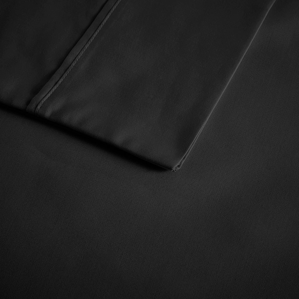 Beautyrest 600 Thread Count - Set di lenzuola rinfrescanti in misto cotone, 4 pezzi