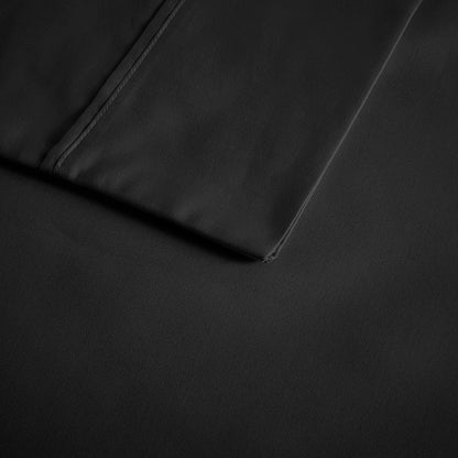 Beautyrest 600 Thread Count - Set di lenzuola rinfrescanti in misto cotone, 4 pezzi