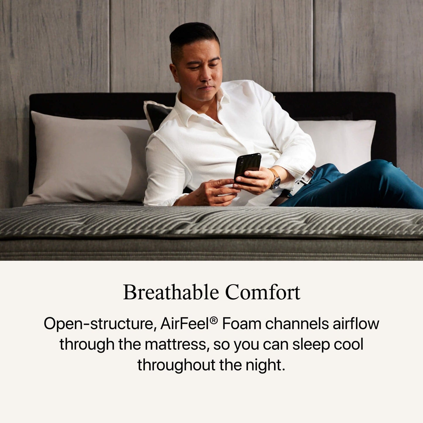 Materasso Beautyrest Black B-Class 13.5 Extra Firm