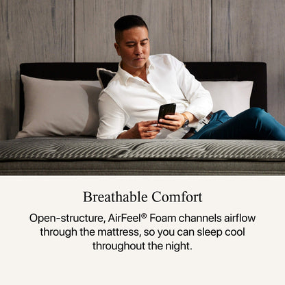 Materasso Beautyrest Black B-Class 13.5 Extra Firm