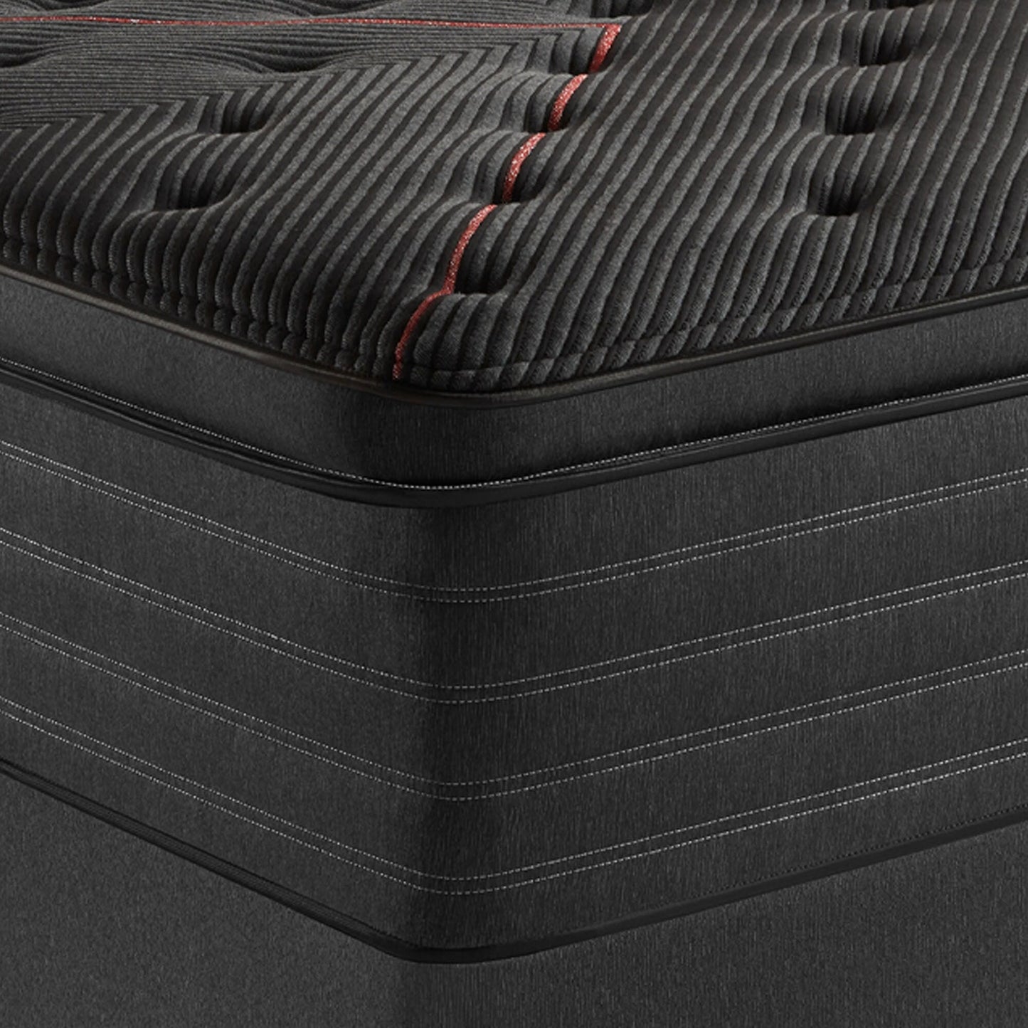 Materasso Beautyrest Black C-Class 16 Plush Pillow Top