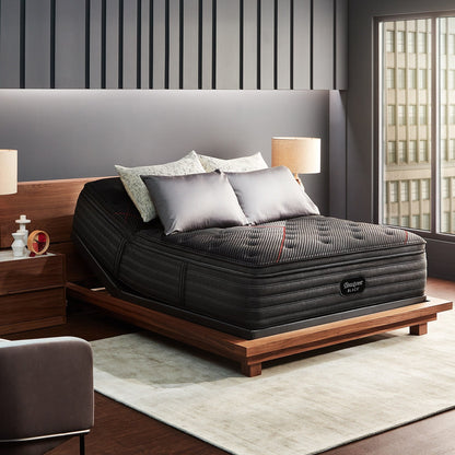 Materasso Beautyrest Black C-Class 16 Plush Pillow Top