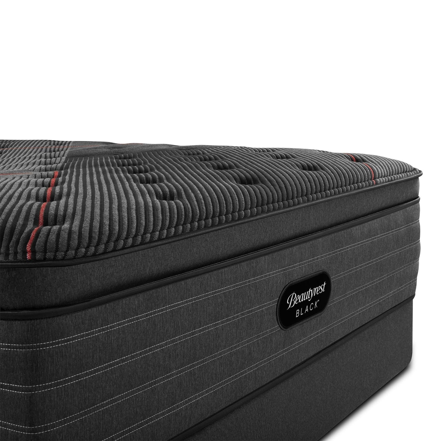 Materasso Beautyrest Black C-Class 16 Plush Pillow Top