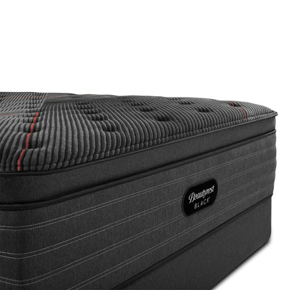 Materasso Beautyrest Black C-Class 16 Plush Pillow Top