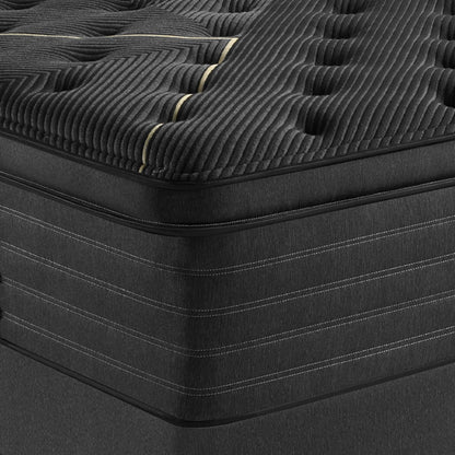 Materasso Beautyrest Black K-Class 16.5 Plush Pillow Top