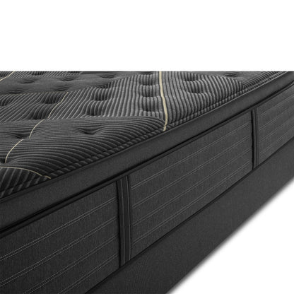 Materasso Beautyrest Black K-Class 16.5 Plush Pillow Top