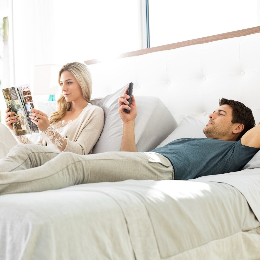 Set materasso Beautyrest Katarina Lux Firm Pillow Top Queen-size regolabile - N/A