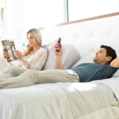 Set materasso Beautyrest Katarina Lux Firm Pillow Top Queen-size regolabile - N/A