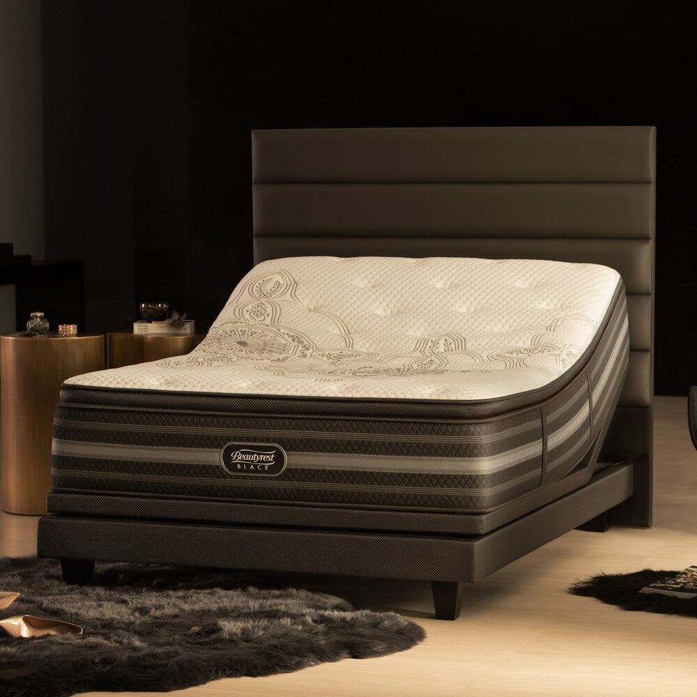Set materasso Beautyrest Katarina Lux Firm Pillow Top Queen-size regolabile - N/A