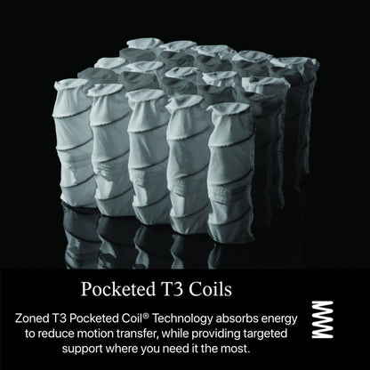 Materasso Beautyrest Black L-Class 13.75 rigido