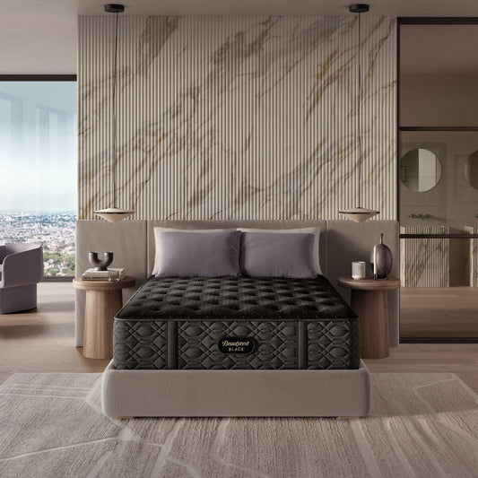 Materasso Beautyrest Black Series Three 15.25 Medium