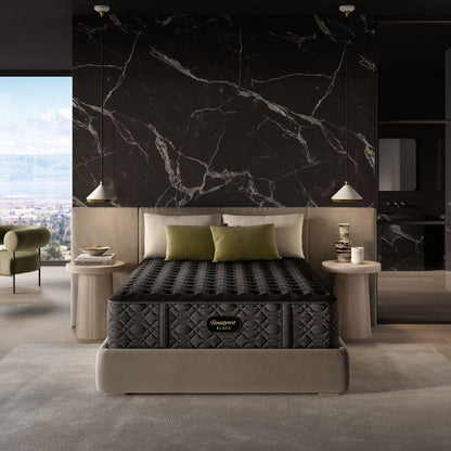 Materasso Beautyrest Black Series Three 15 Firm