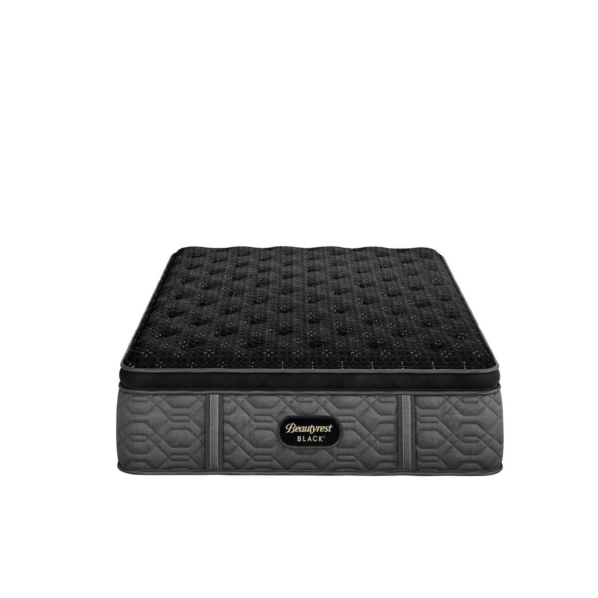 Set di materassi Beautyrest Black Series Three 16,75 Plush Pillow Top