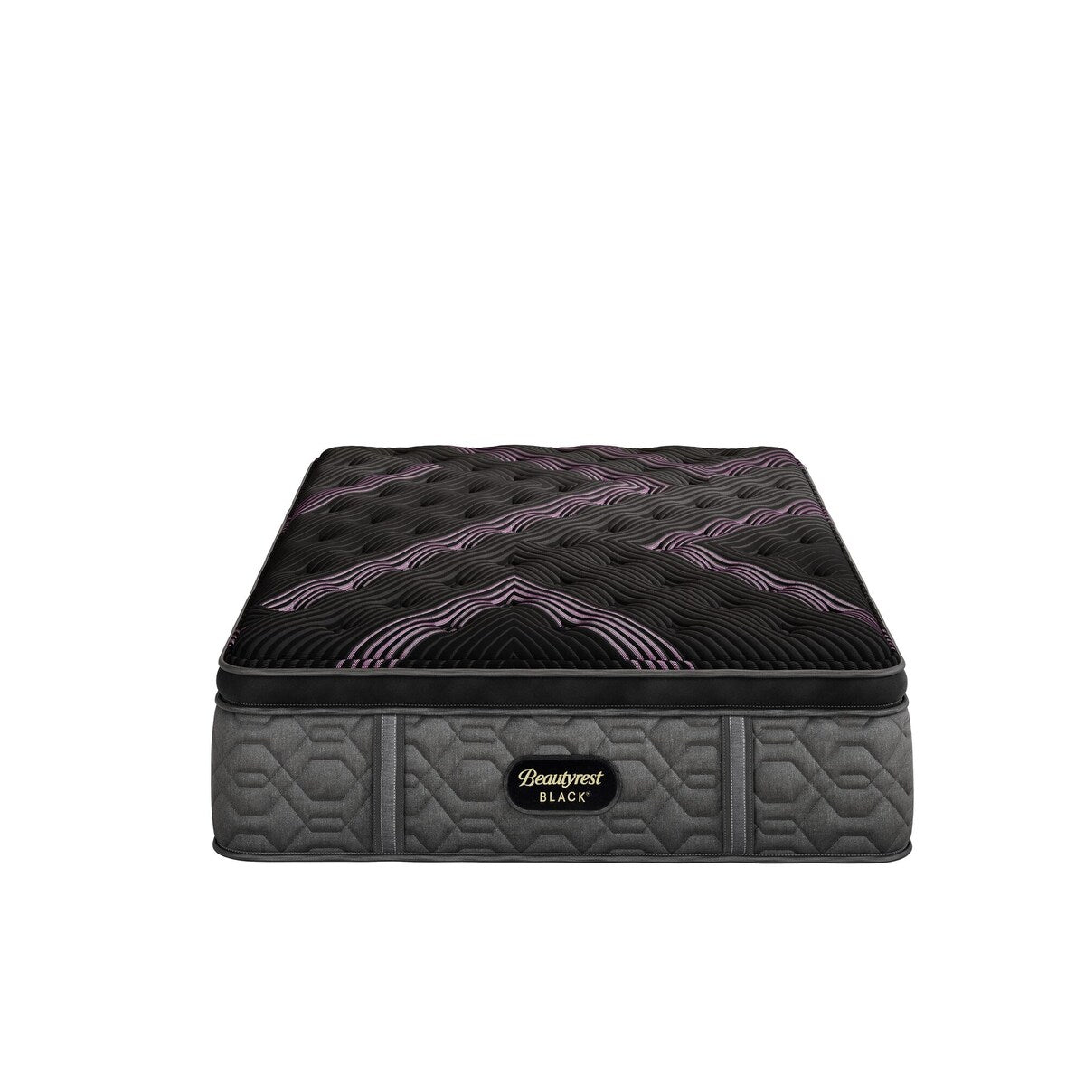 Materasso Beautyrest Black Series Two 16.25 Plush Pillow Top