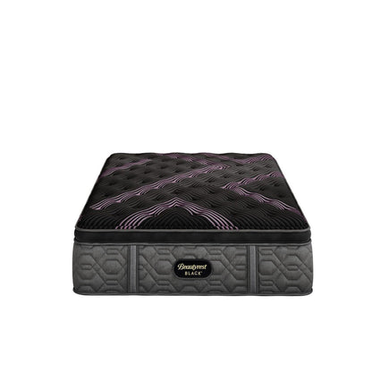 Materasso Beautyrest Black Series Two 16.25 Plush Pillow Top