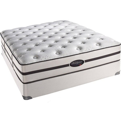 Set di materassi Beautyrest Classic Meyers Plush California King-size