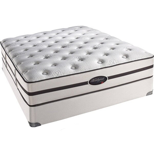 Set di materassi Beautyrest Classic Meyers Plush California King-size