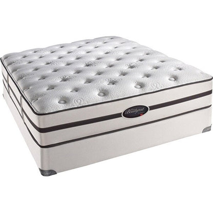 Set di materassi Beautyrest Classic Meyers Plush Full-size