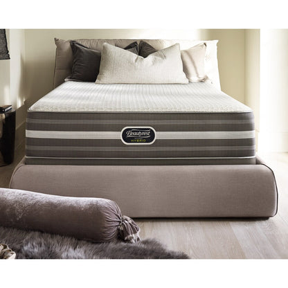 Set di materassi Beautyrest Hybrid Gibson Circle Luxury Firm Queen-size 