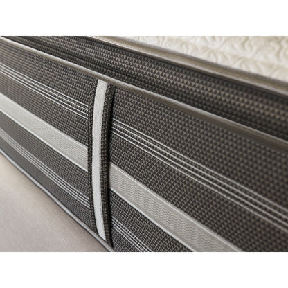 Set di materassi Beautyrest Hybrid Gibson Circle Luxury Firm Queen-size 