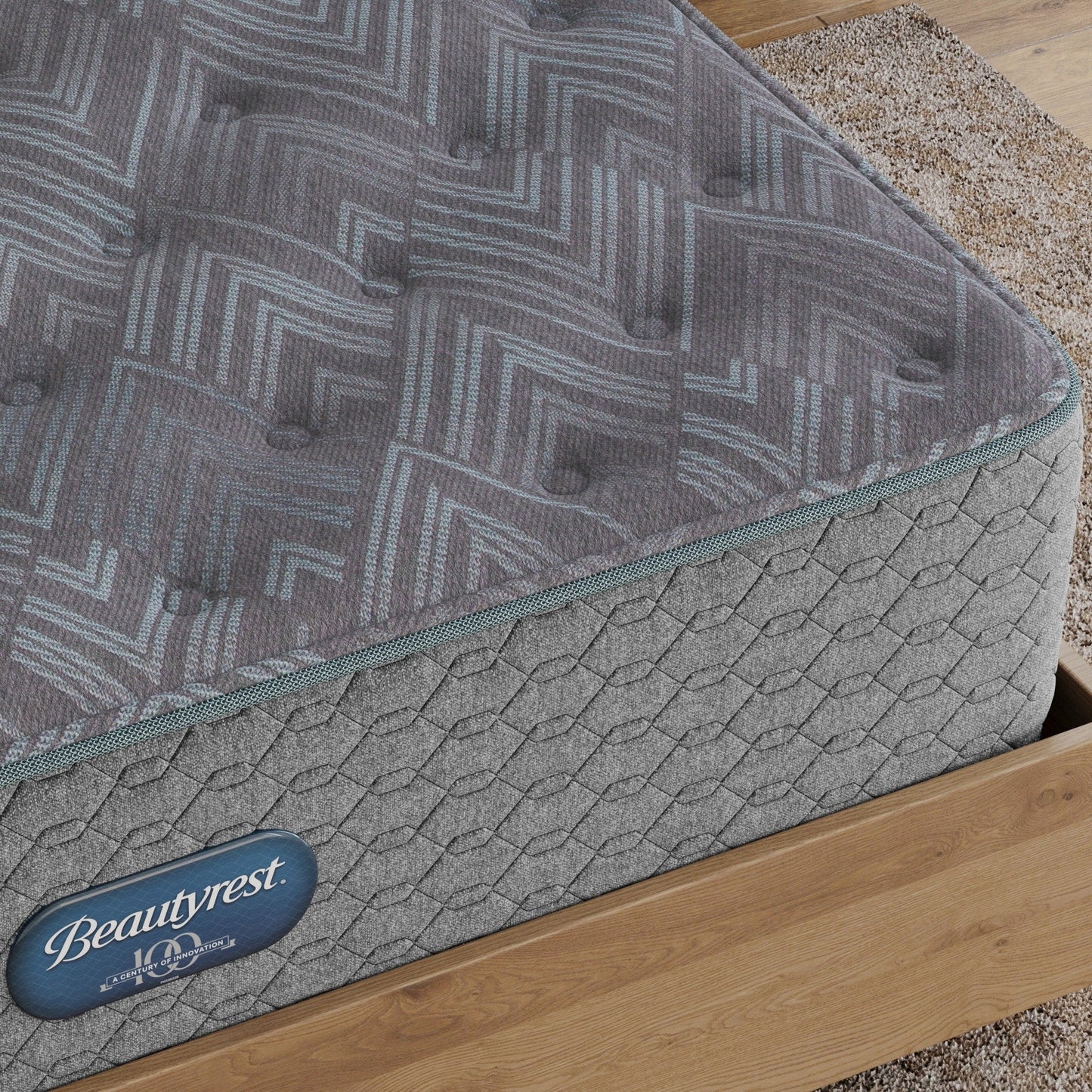Materasso Beautyrest Opulent Rest Plush