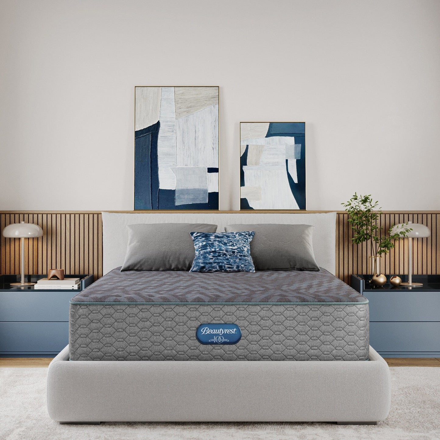 Materasso Beautyrest Regal Sleep Extra Firm