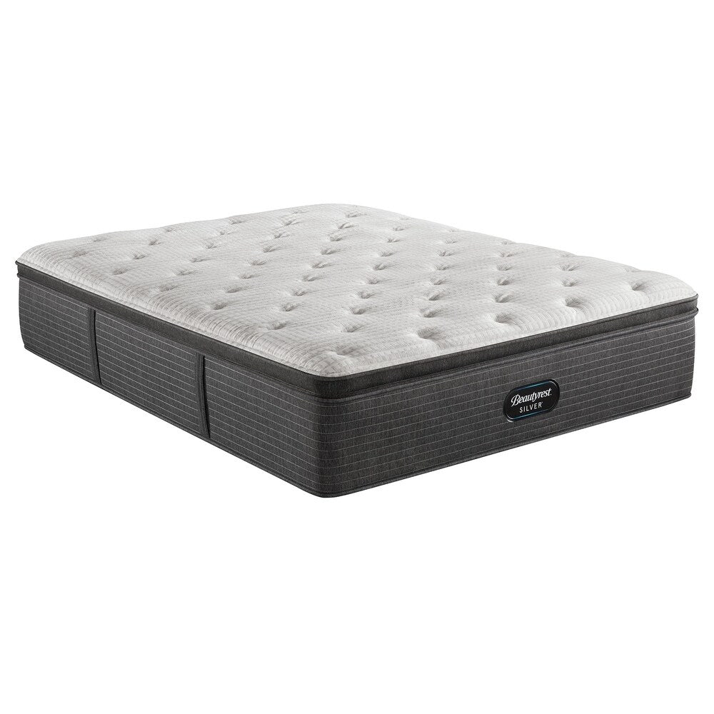 Materasso Beautyrest Silver BRS900-C da 16 pollici con pillow top medio