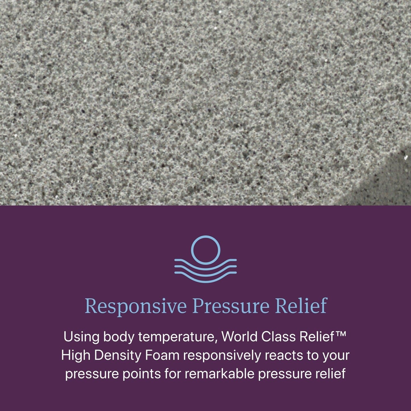 Materasso Beautyrest World Class Level Four Hybrid Medium Apex PillowTop - Blu scuro