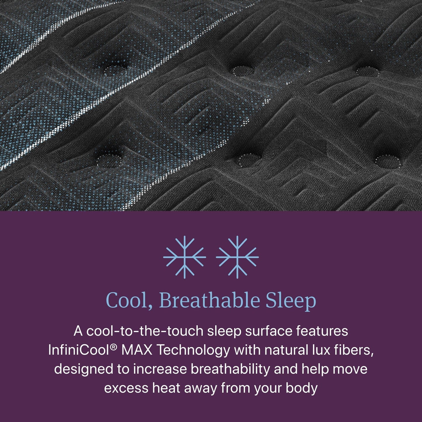 Materasso Beautyrest World Class Livello Quattro Medio