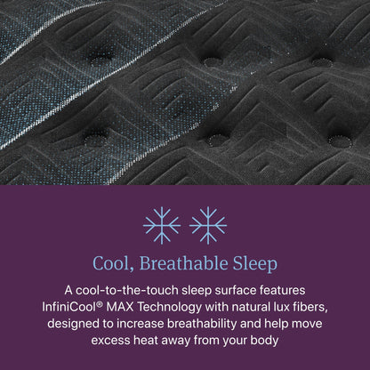 Materasso Beautyrest World Class Livello Quattro Medio