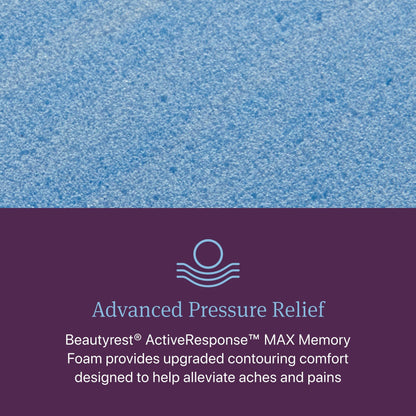 Materasso Beautyrest World Class Livello Quattro Medio