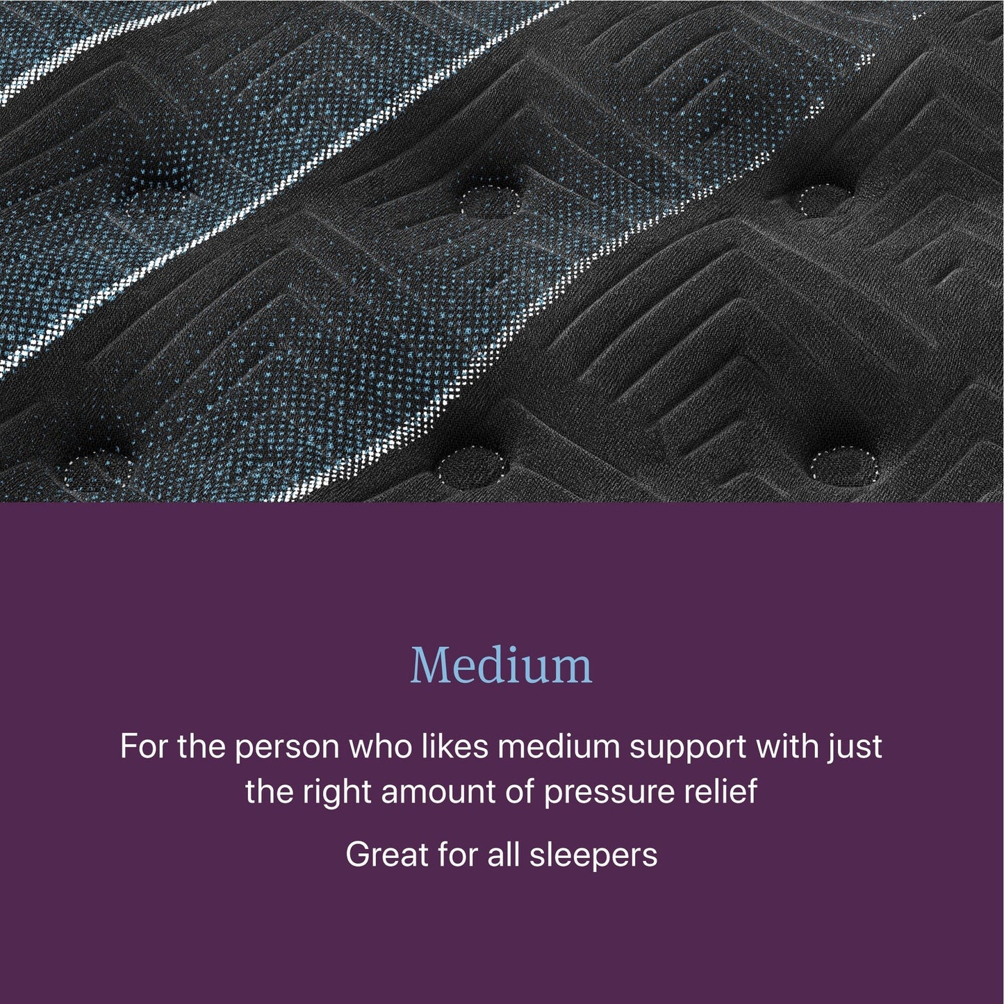 Materasso Beautyrest World Class Livello Quattro Medio