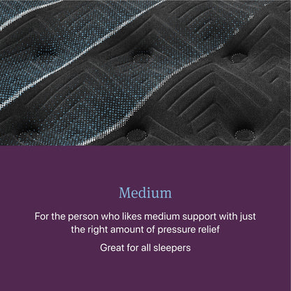 Materasso Beautyrest World Class Livello Quattro Medio